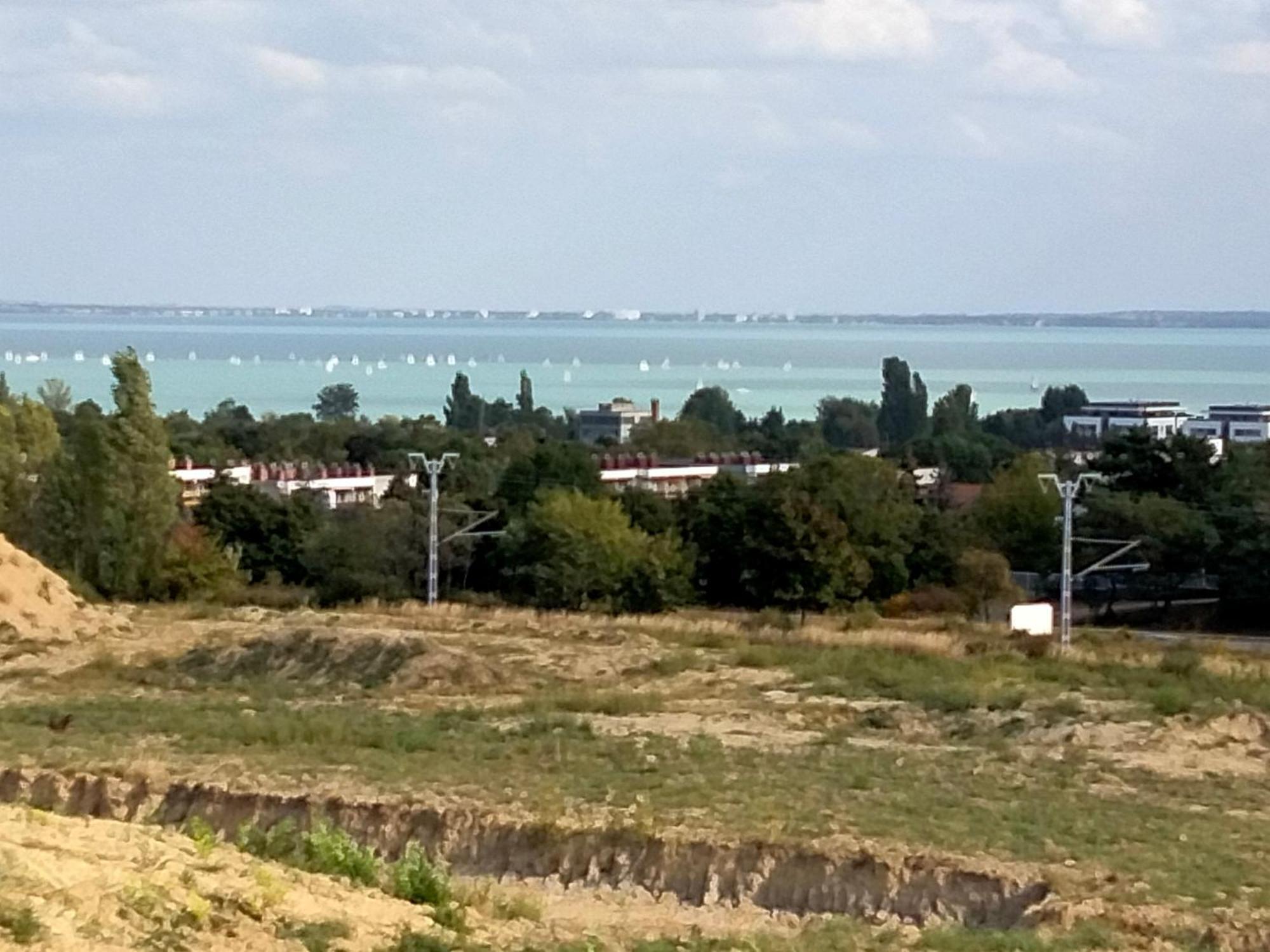 Wildflower Apartment Balatonfüred Екстериор снимка
